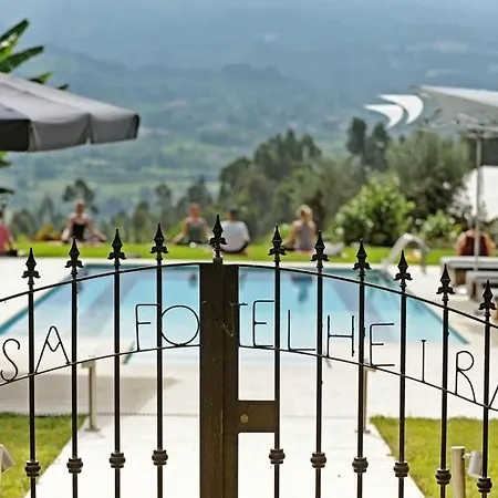 Apartmán Fontelheira In Nune Vila Nune